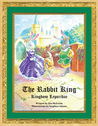 Inspirational Teaching with The Rabbit King